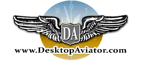 Cessna Flight Simulator Switch Panel – Desktop Aviator