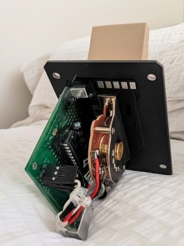 FLAPS Lever Controller for Home Cockpit Builders – USB
